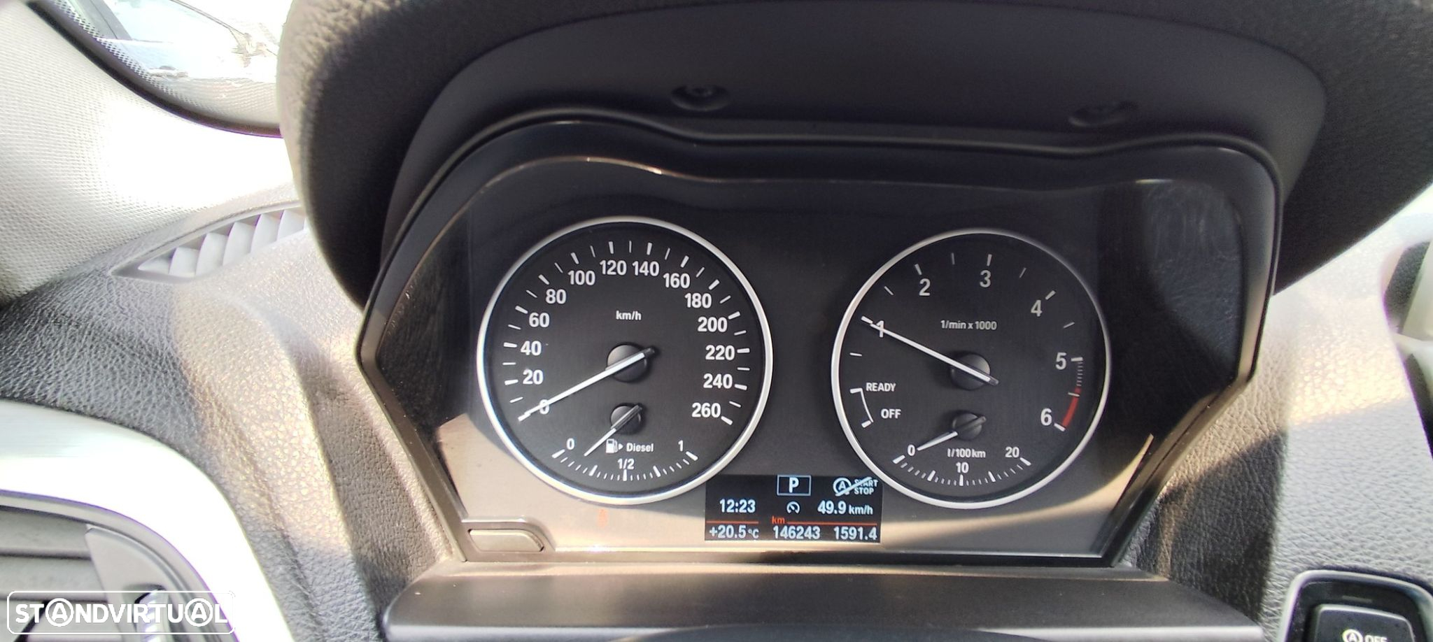 BMW 116 d Auto - 18