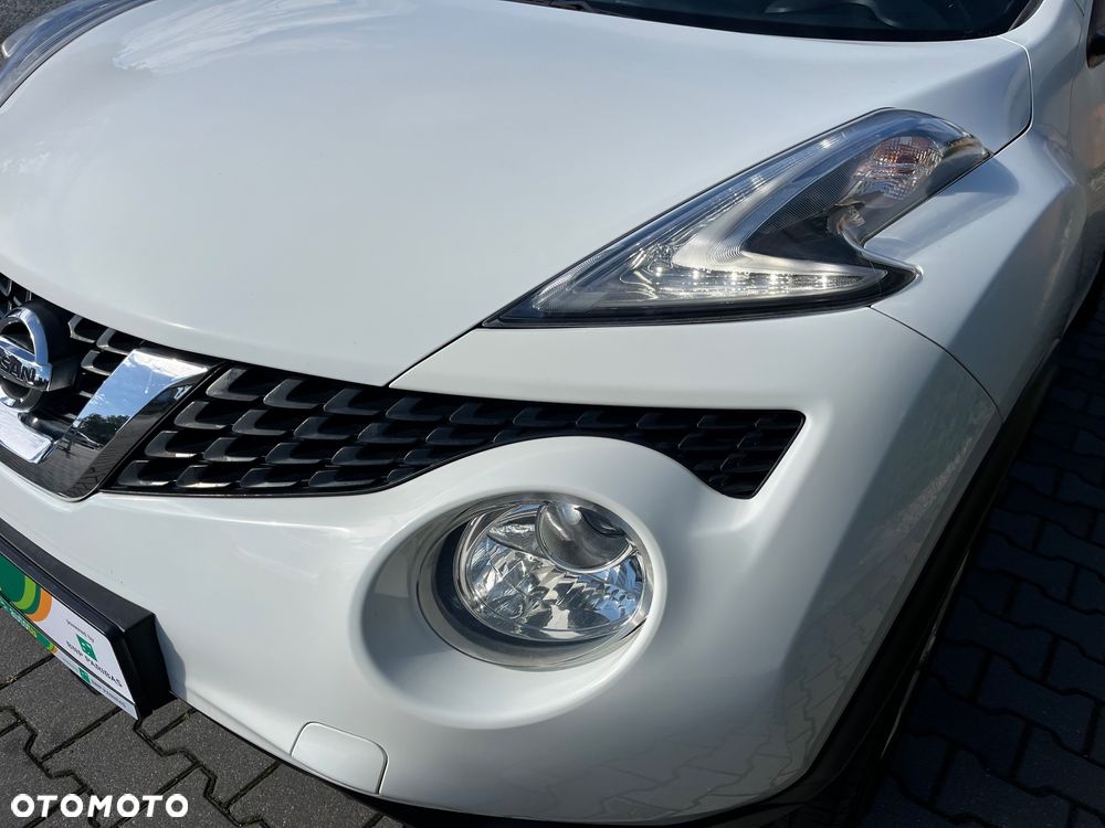 Nissan Juke 1.6 CVT Acenta - 16