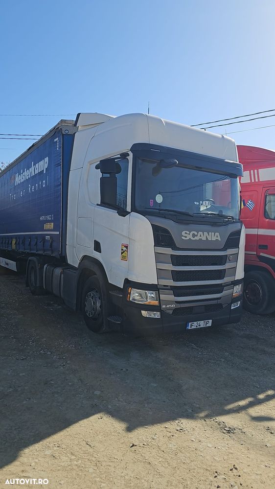 Scania - 1