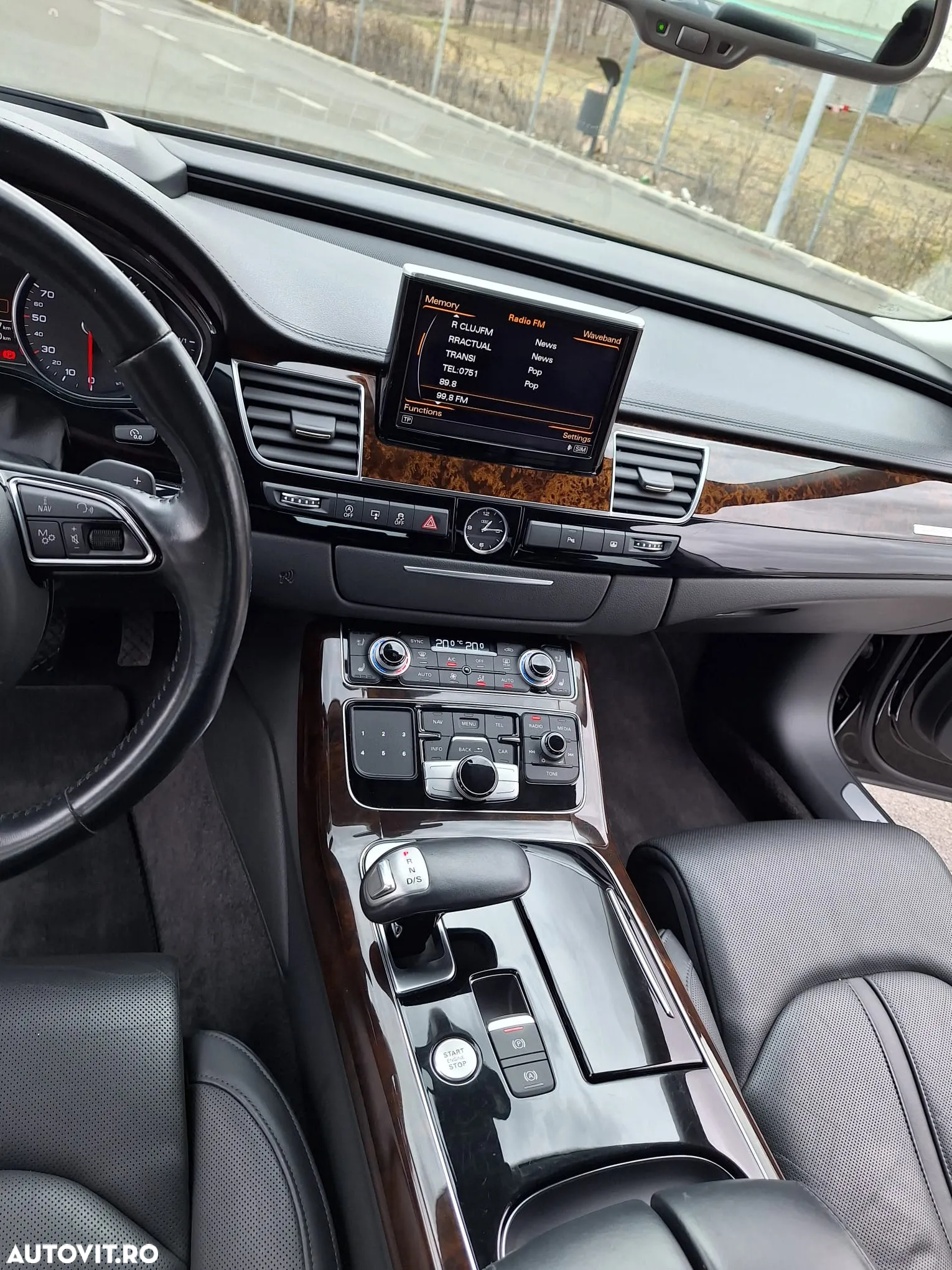 Audi A8 3.0 TDI DPF quattro Tiptronic - 13
