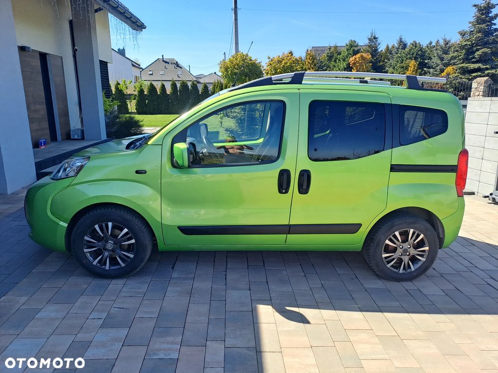 Fiat Qubo - 2