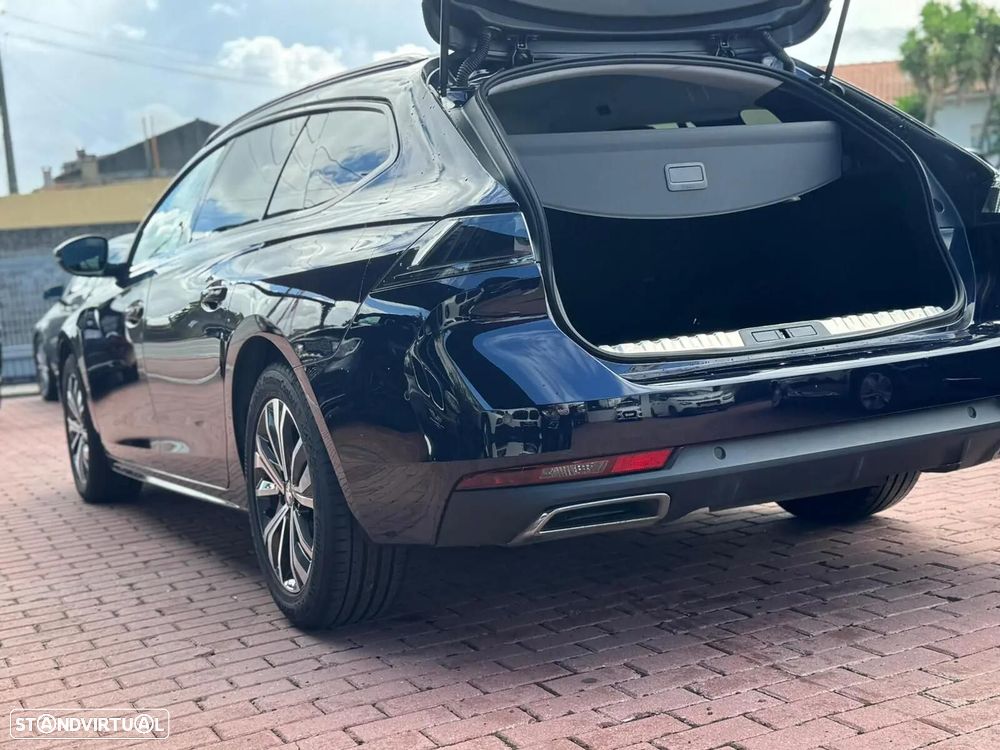 Peugeot 508 SW 1.5 BlueHDi Allure Pack EAT8 - 7