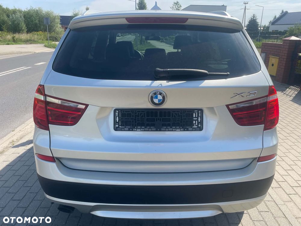 BMW X3 xDrive20d - 3