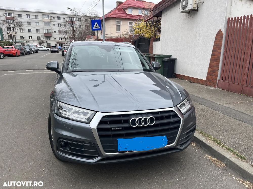 Audi Q5 - 1