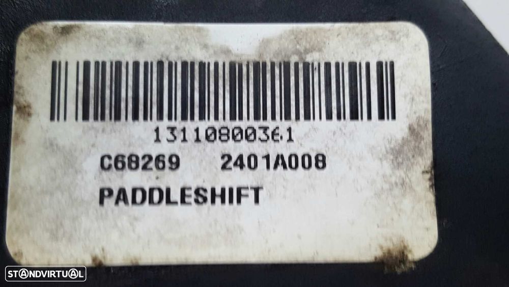 SELETOR DE ENGRENAGEM MITSUBISHI OUTLANDER (GF0) KAITEKI 4WD - 4