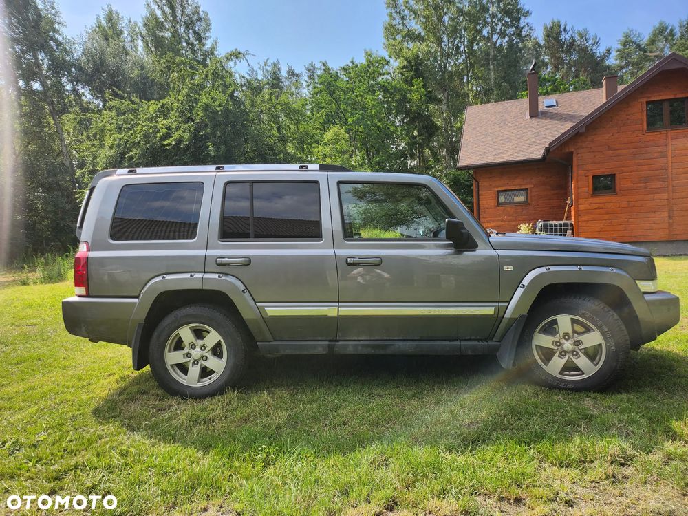 Jeep Commander 3.0 CRD Limited - 2
