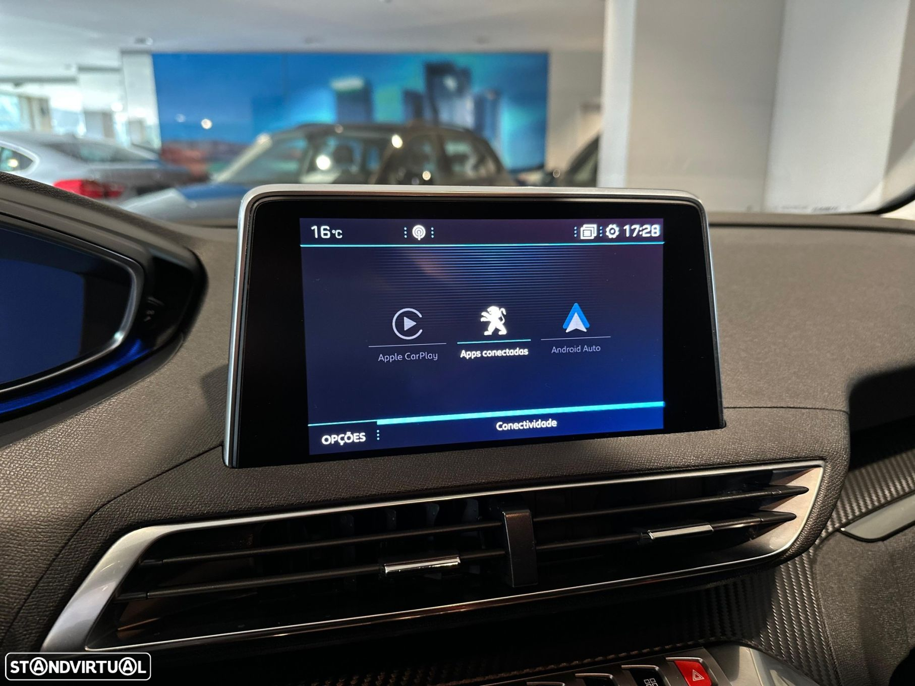 Peugeot 3008 1.5 BlueHDi Active Pack EAT8 - 14