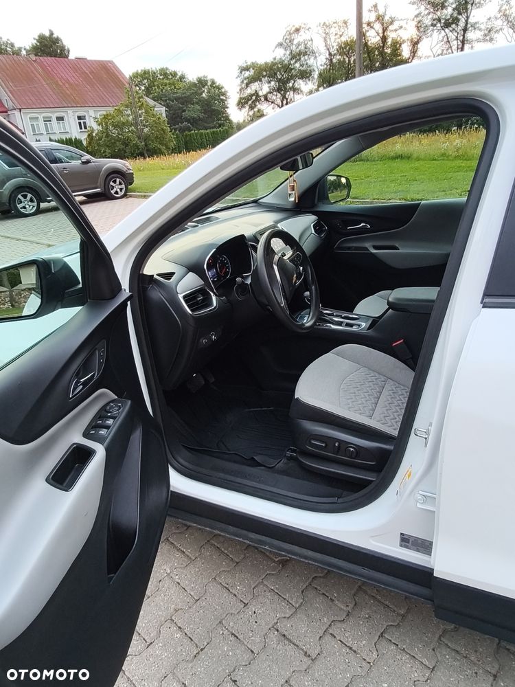 Chevrolet Equinox - 5