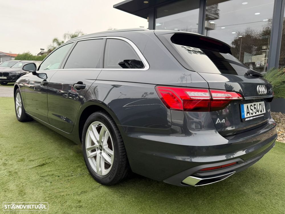 Audi A4 Avant 35 TDI Advanced S tronic - 11