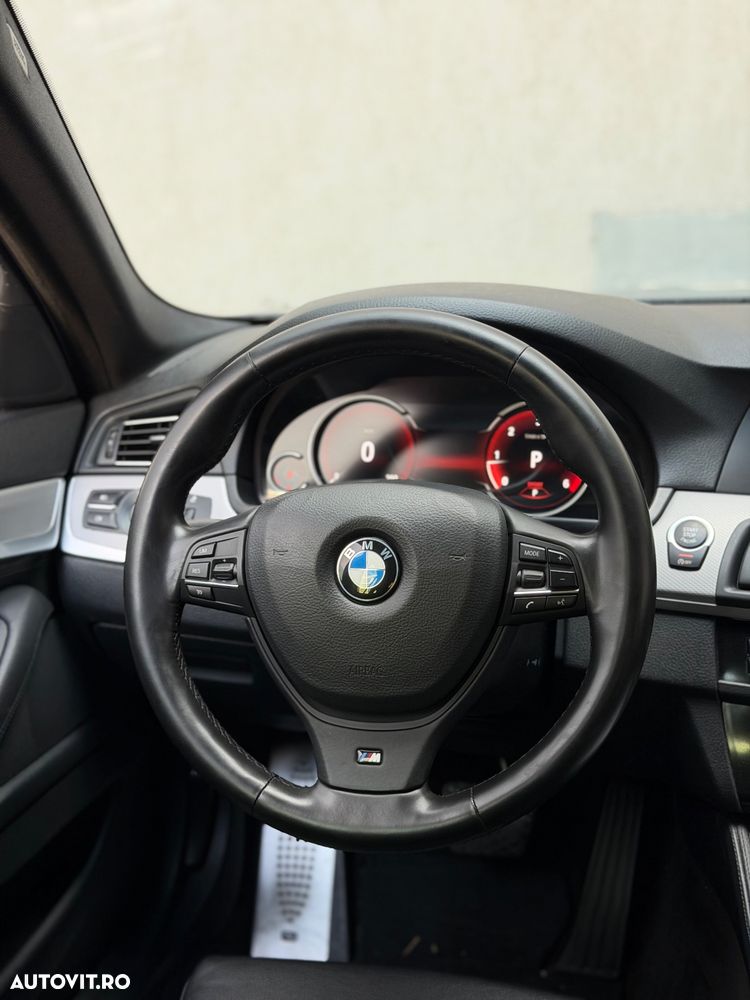 BMW Seria 5 - 10