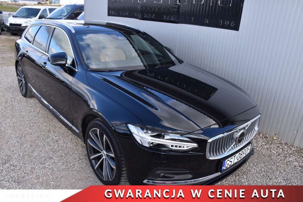 Volvo V90 B4 D Geartronic Inscription - 39