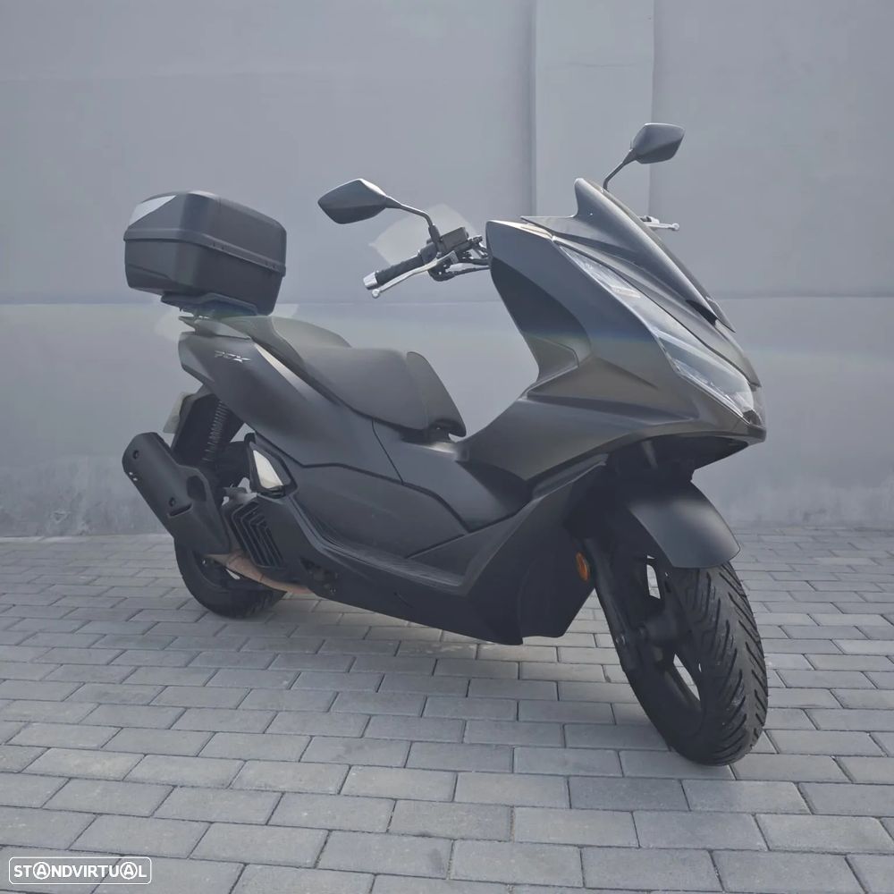Honda PCX125 - 1