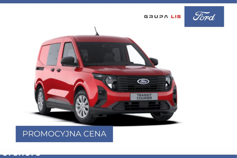 Ford Transit Courier - 1
