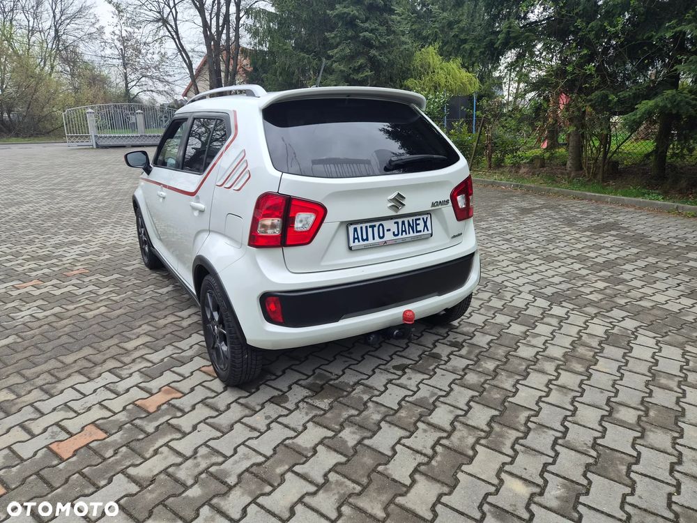 Suzuki Ignis Dualjet Allgrip Intro Edition - 9