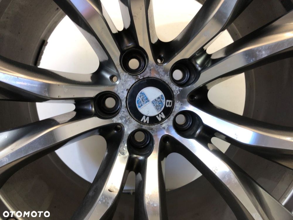 FELGA ALU 20 11J 5X120 74 ET37  BMW X6 (F16, F86) 2014 - 2019 xDrive 30 d 190 kW [258 KM] olej - 5