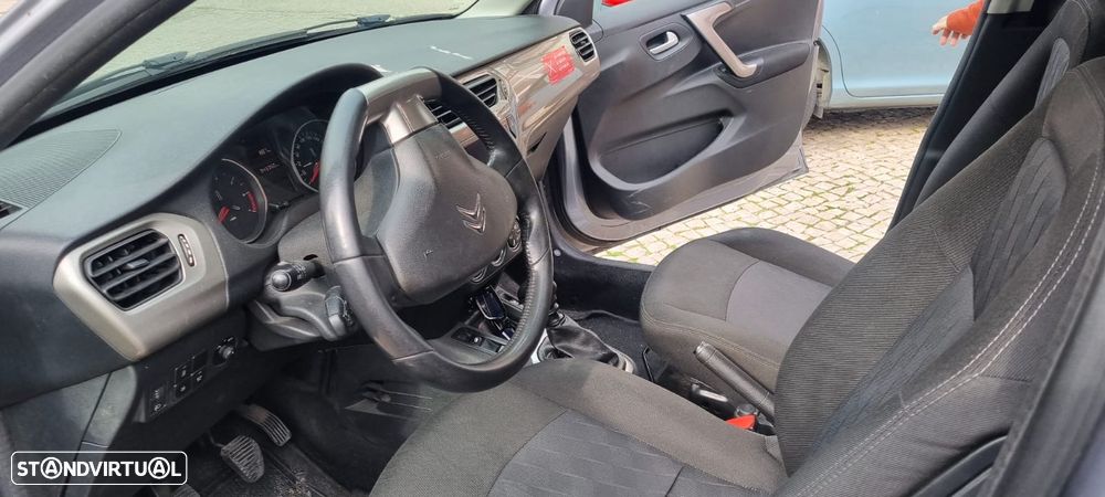 Citroën C-Elysée 1.5 BlueHDi Feel - 14