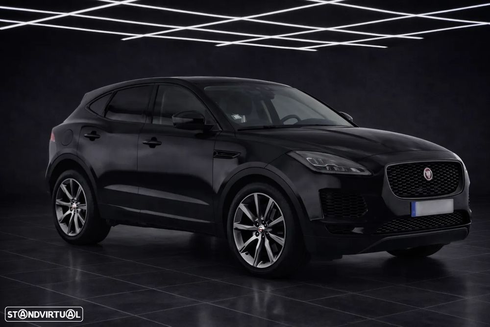 Jaguar E-Pace 2.0 i4D - 4