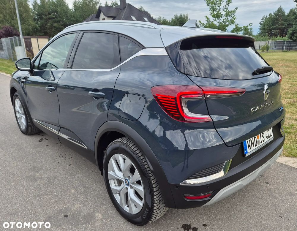 Renault Captur E-TECH 160 INTENS - 4