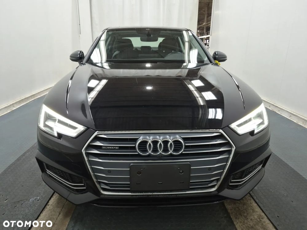 Audi A4 Limousine 2.0 TFSI Quattro S tronic - 4