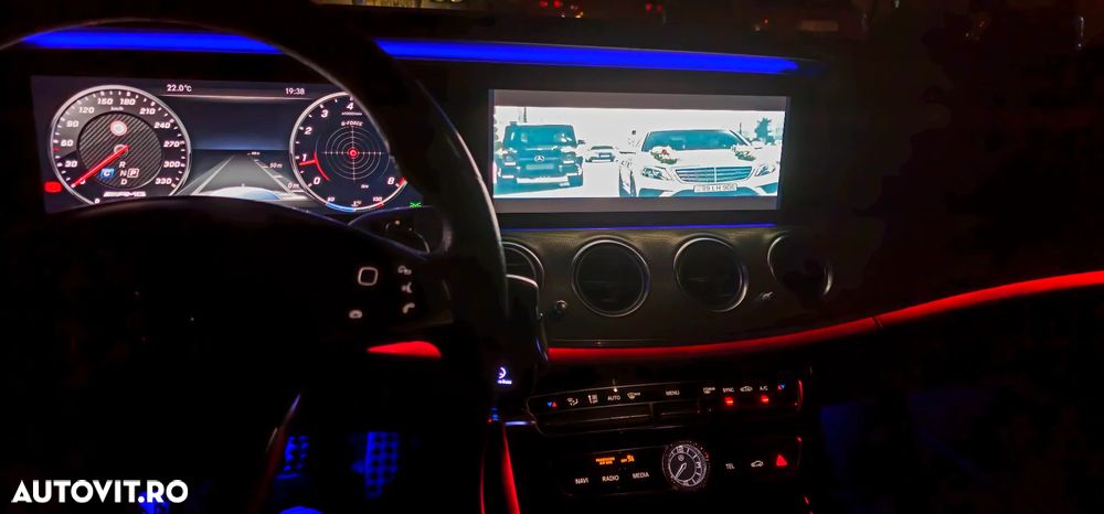 Mercedes-Benz E 220 d Aut. - 14