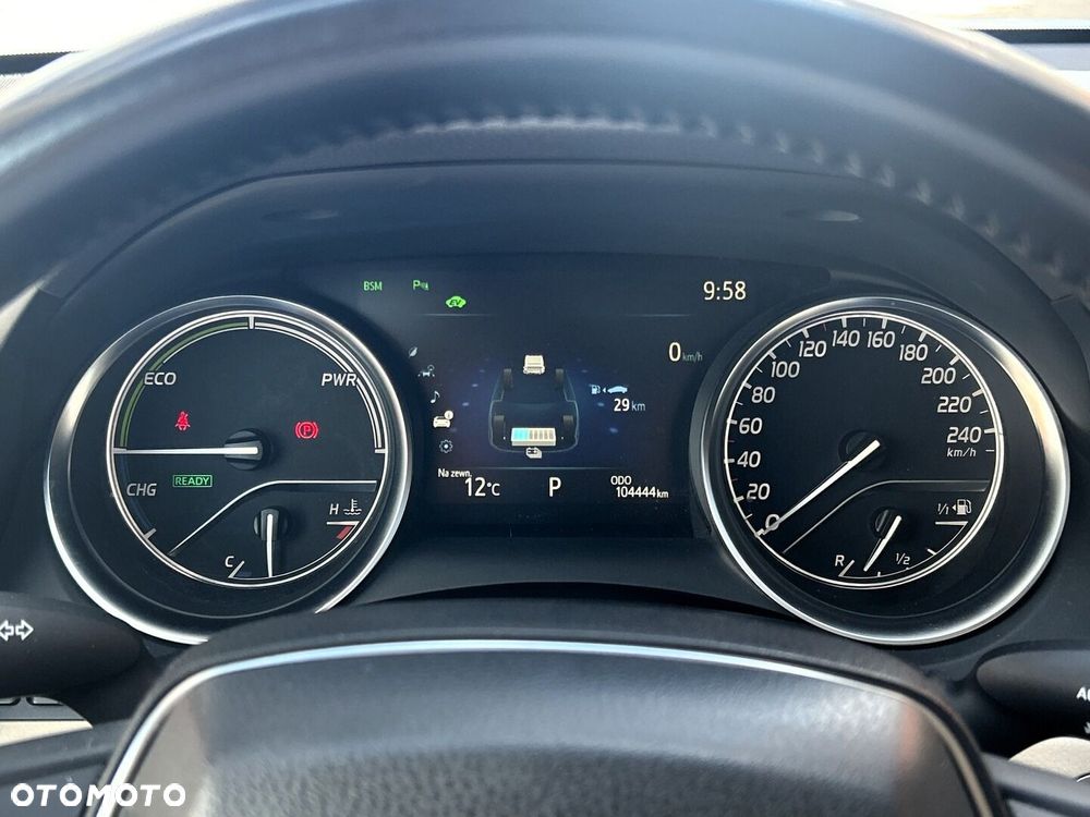 Toyota Camry 2.5 Hybrid Executive CVT - 17