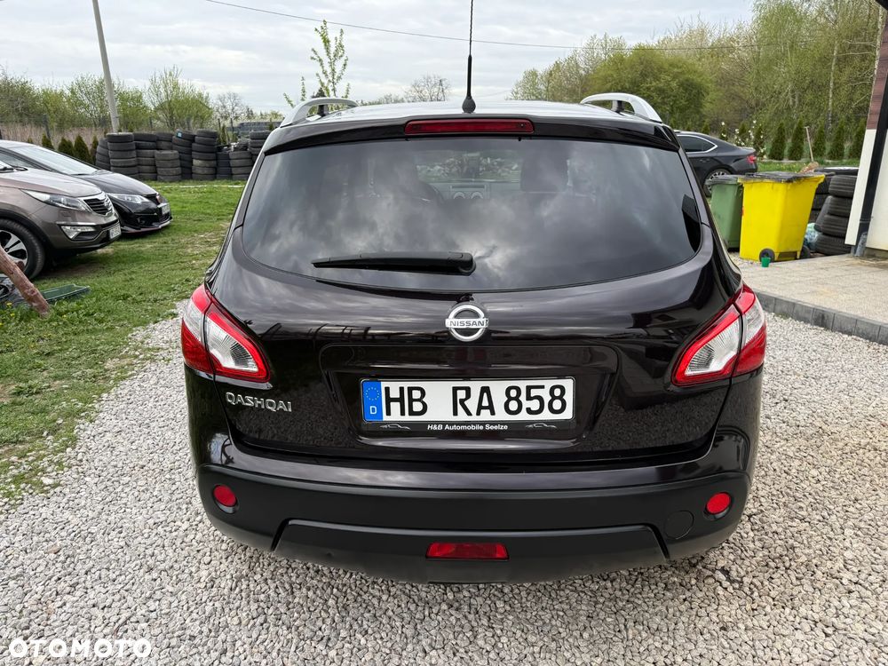 Nissan Qashqai 1.6 acenta - 14