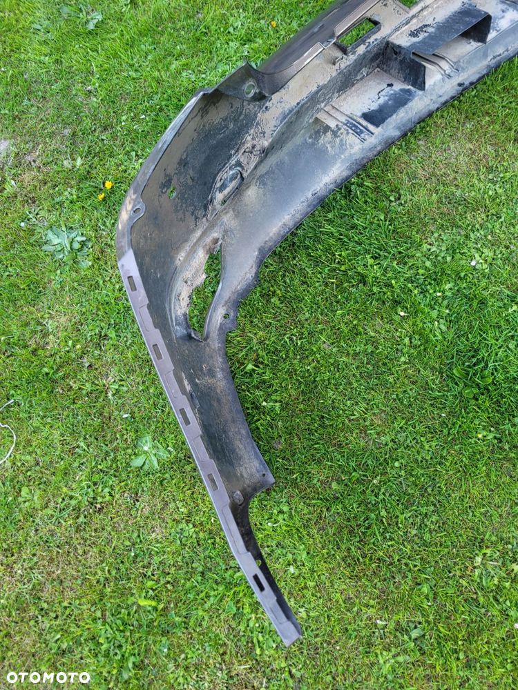 dacia sandero ii sedan zderzak tył - 4