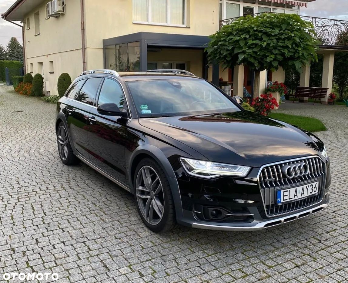 Audi A6 Allroad 3.0 TDI Quattro Tiptr - 1