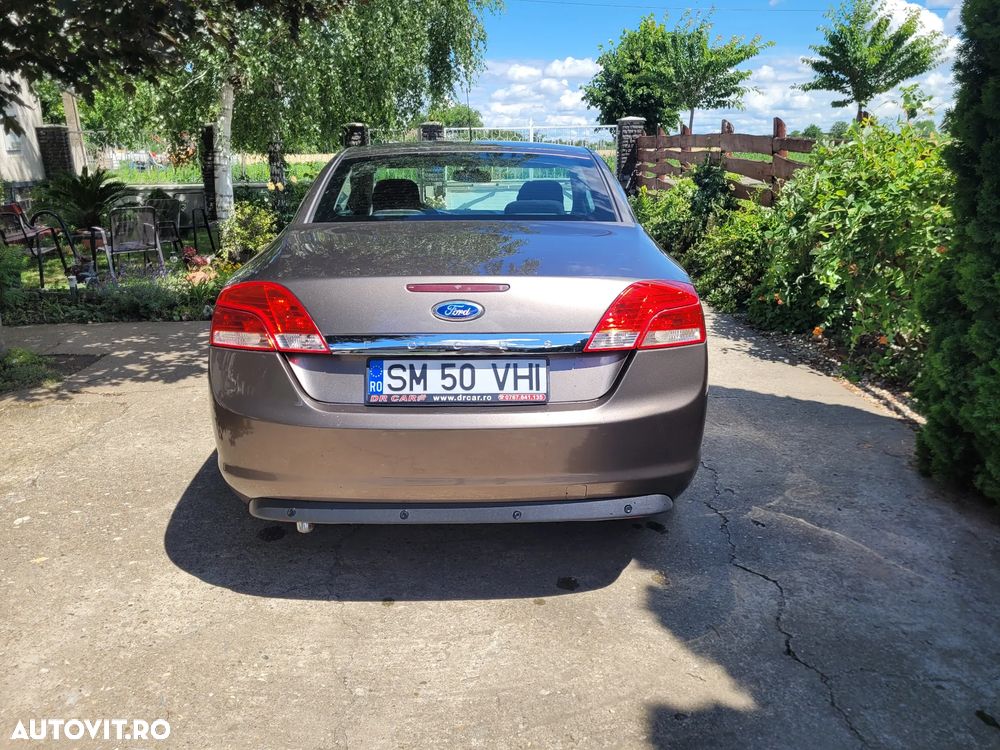 Ford Focus 2.0 TDCi Titanium - 4