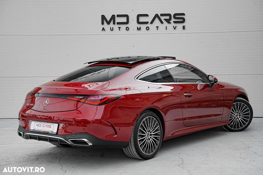 Mercedes-Benz CLE 200 9G-TRONIC Edition AMG Line - 3