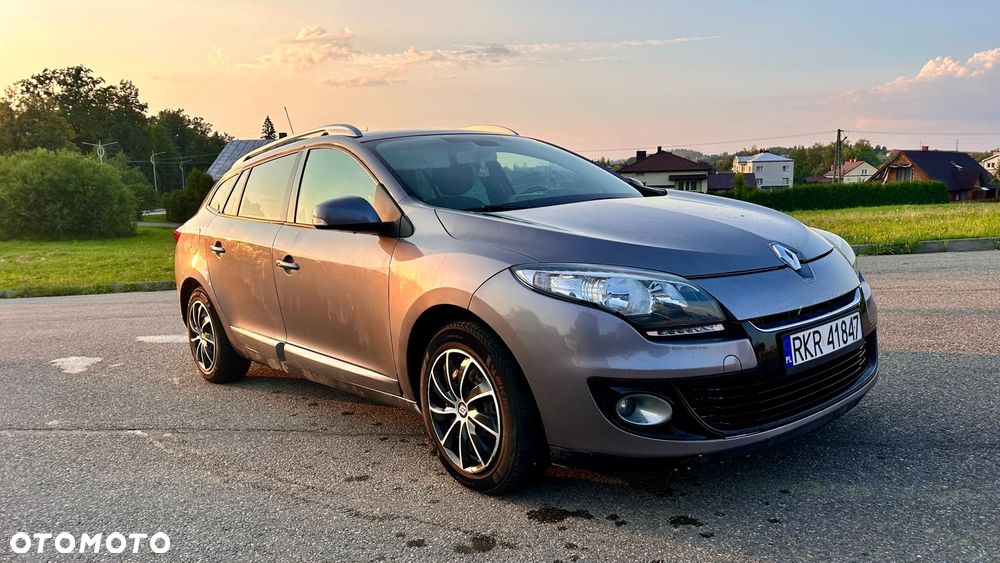 Renault Megane - 1