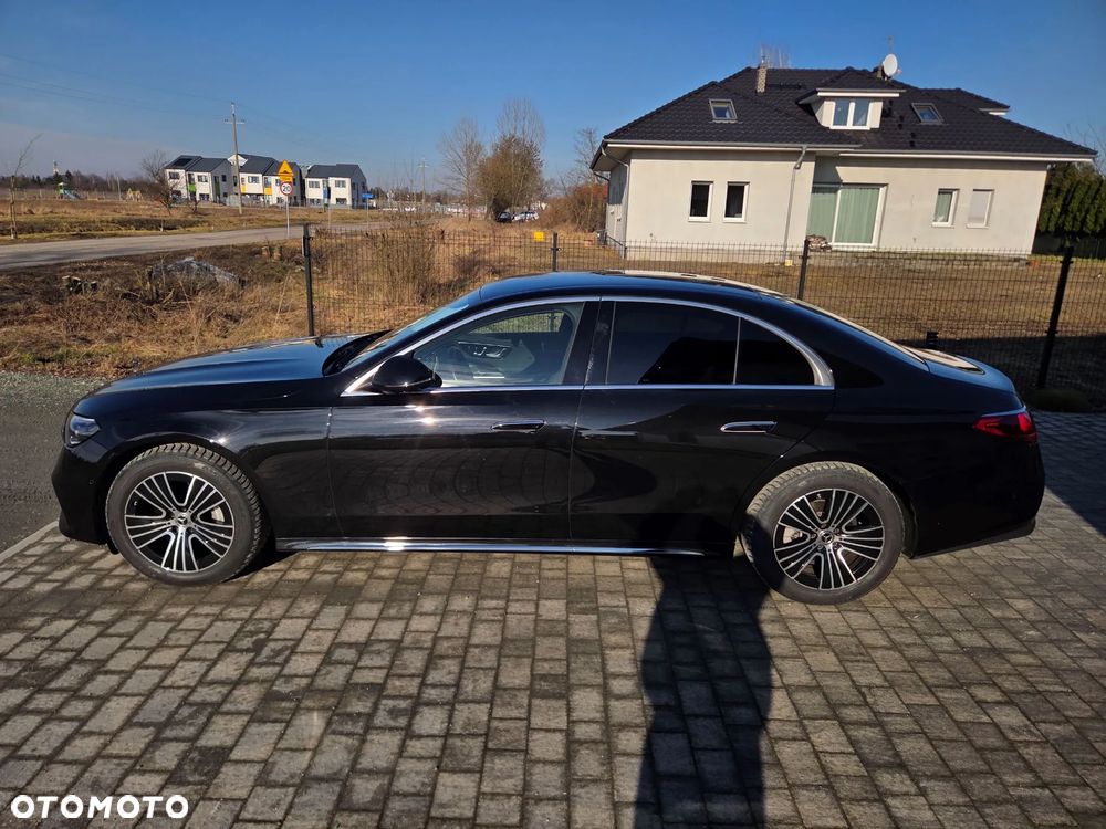 Mercedes-Benz Klasa E 220 d 9G-TRONIC - 15