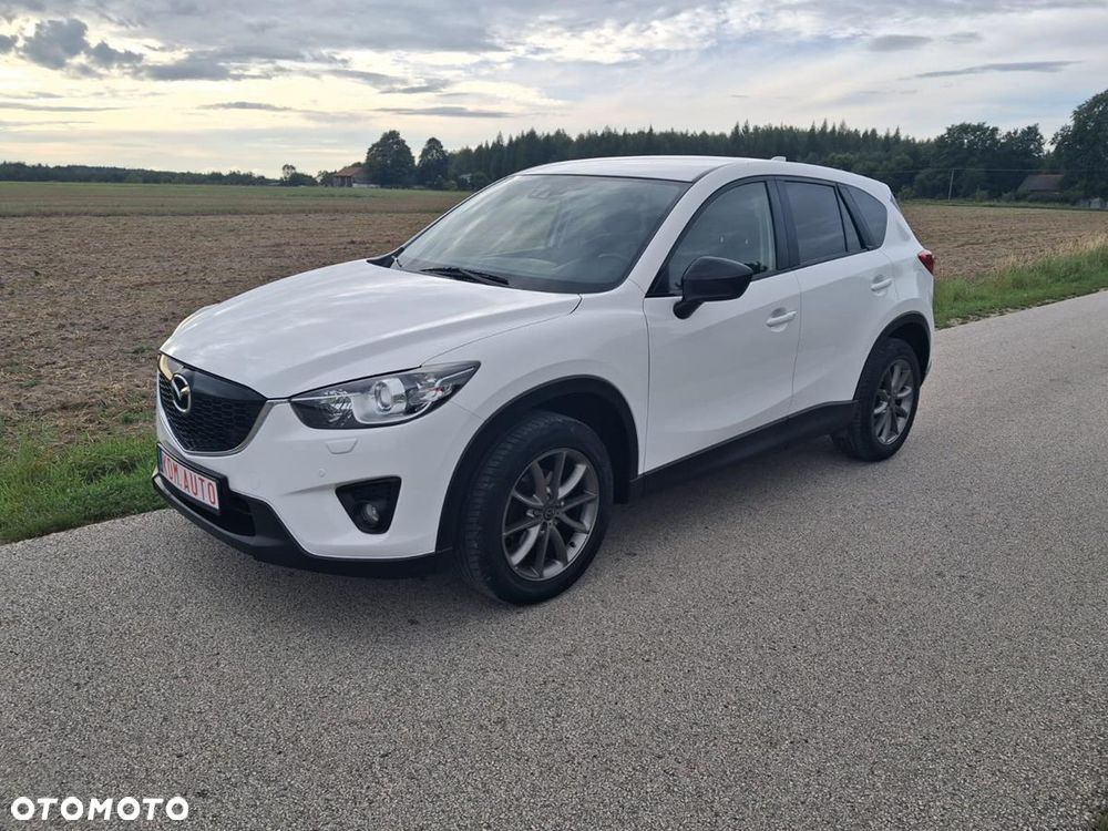 Mazda CX-5 - 12