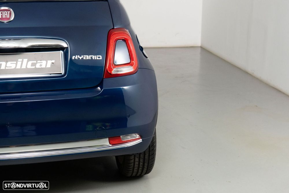 Fiat 500 1.0 Hybrid Dolcevita - 13