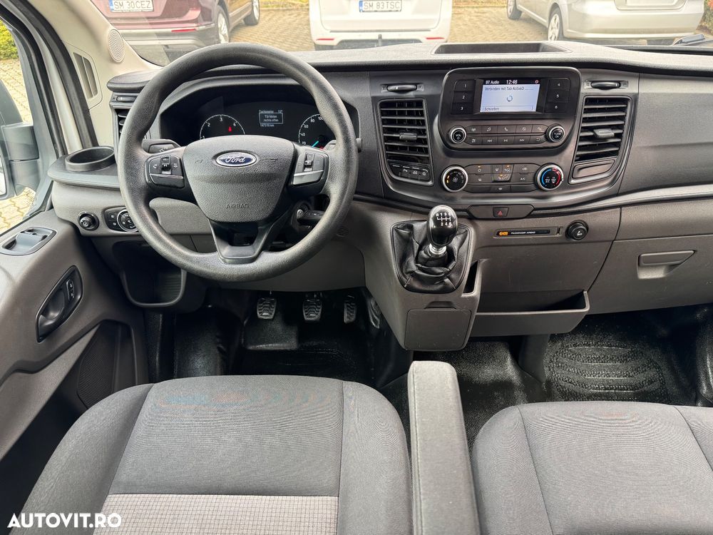 Ford Transit 350 2.0 EcoBlue 130 CP L3 Sasiu AWD DCAB Base - 14