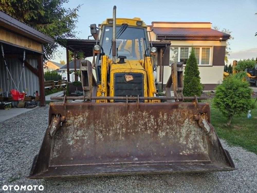 JCB 3CX - 2
