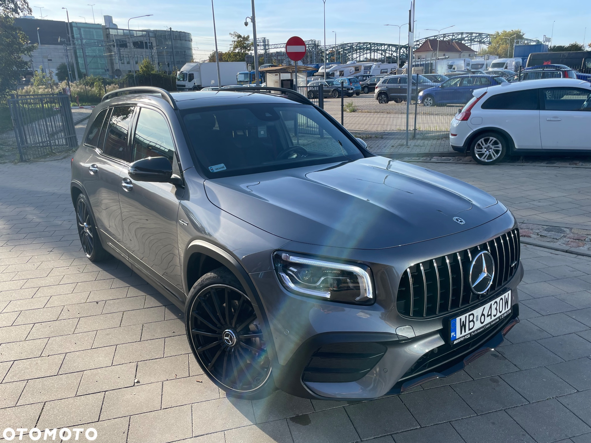 Mercedes-Benz GLB AMG 35 4-Matic - 4