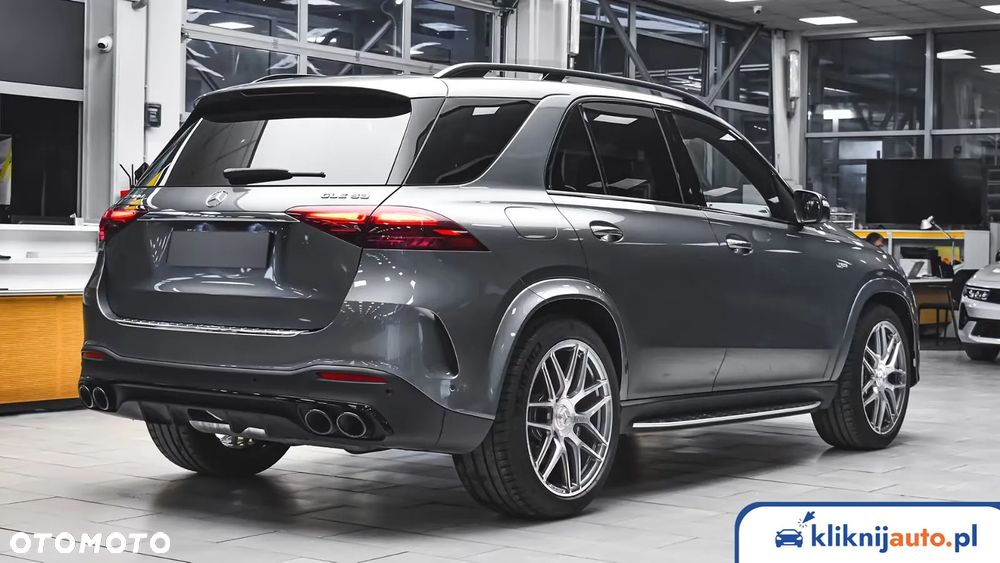 Mercedes-Benz GLE AMG 53 4-Matic - 3