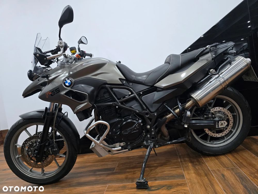 BMW GS - 7