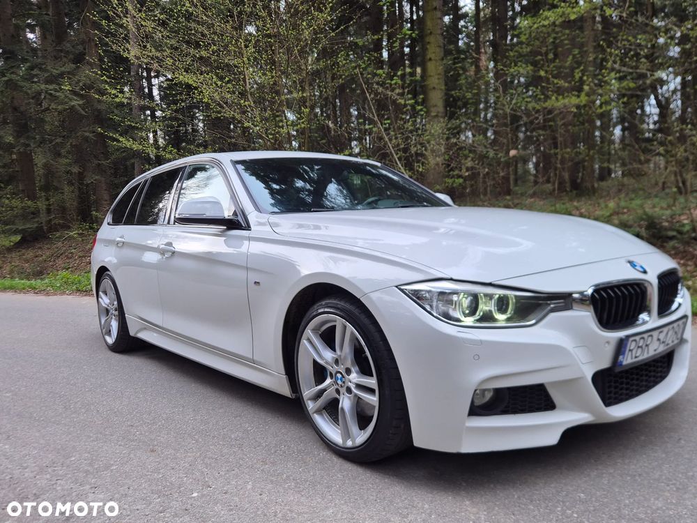 BMW Seria 3 325d M Sport - 5