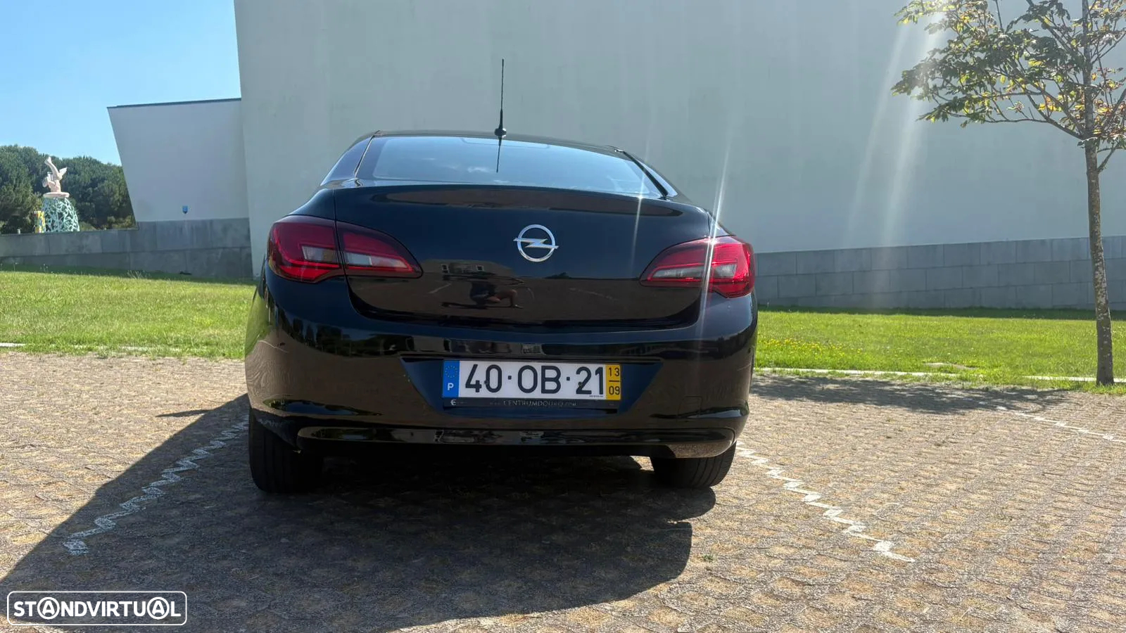 Opel Astra 1.3 CDTi Enjoy S/S J16 - 15
