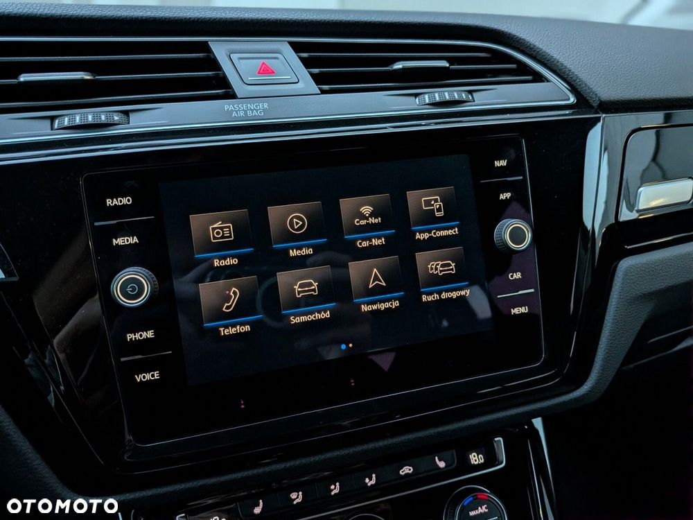 Volkswagen Touran 2018