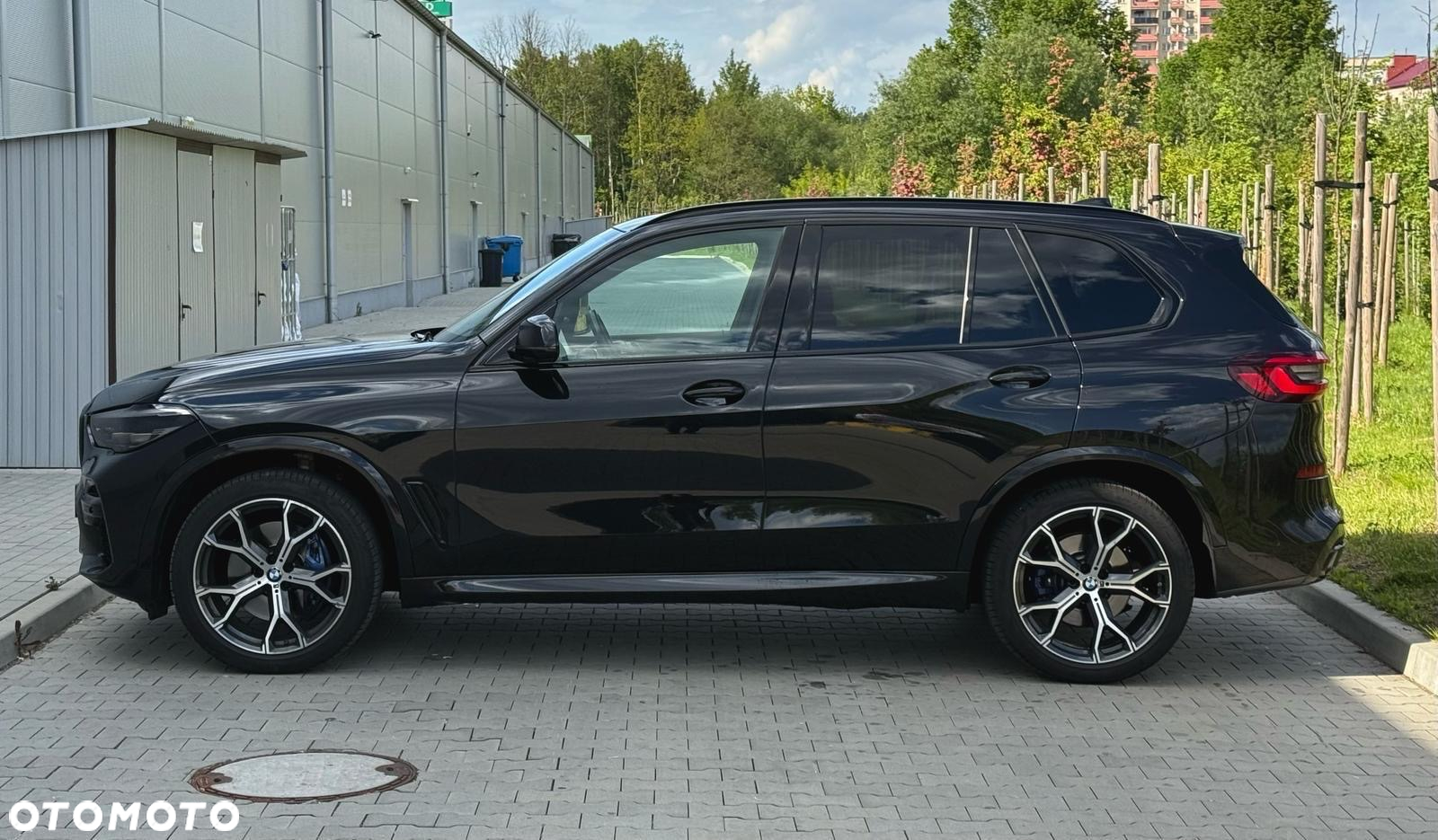 BMW X5 xDrive25d sport - 4