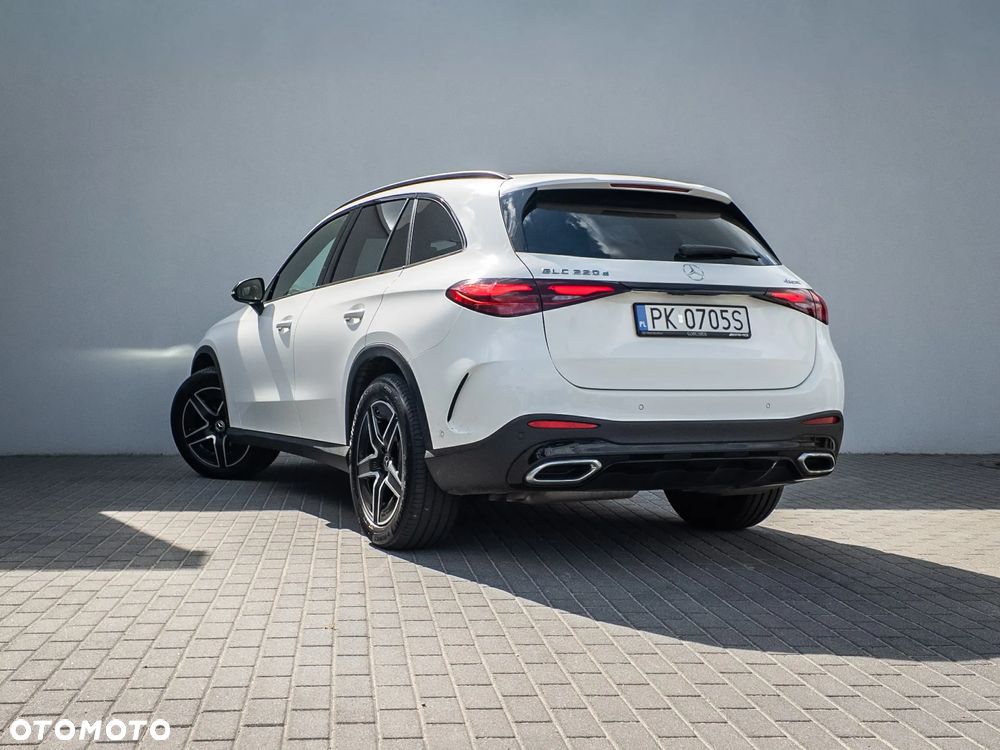 Mercedes-Benz GLC 220 d mHEV 4-Matic AMG Line - 7