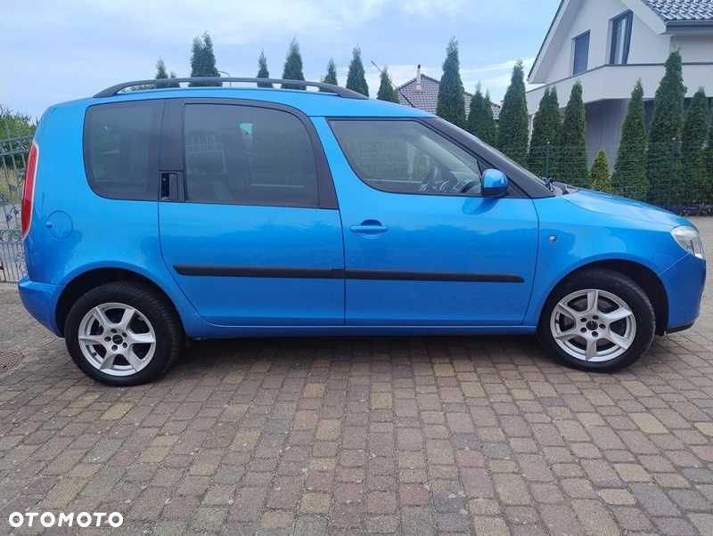 Skoda Roomster - 2