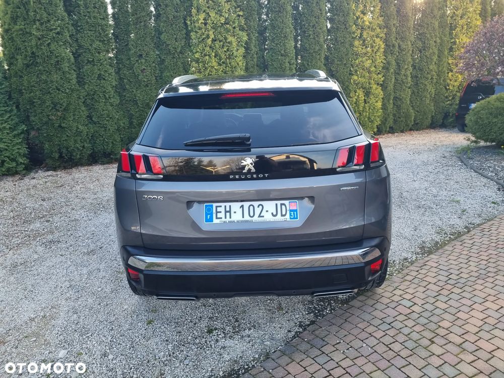 Peugeot 3008 BlueHDi 120 Stop & Start Business-Line - 4