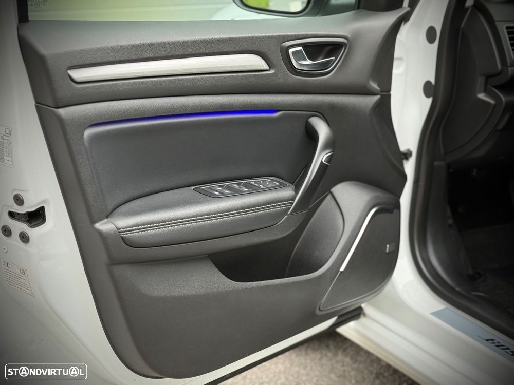 Renault Mégane Sport Tourer 1.5 dCi Bose Edition EDC - 34