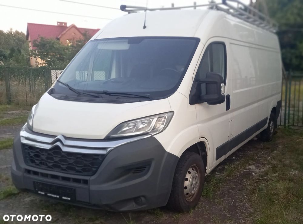 Citroën JUMPER - 1