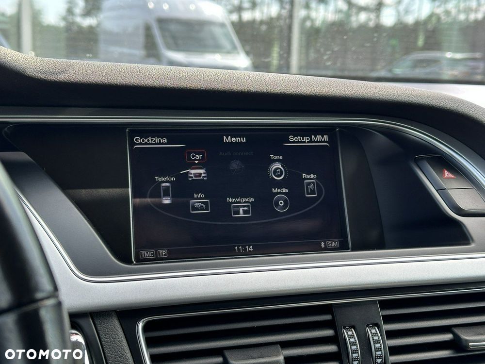 Audi A4 Limousine 1.8 TFSI quattro Attraction - 30