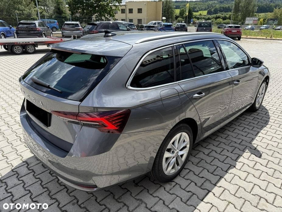 Skoda Octavia 1.5 TSI Edition 130 Selection - 4
